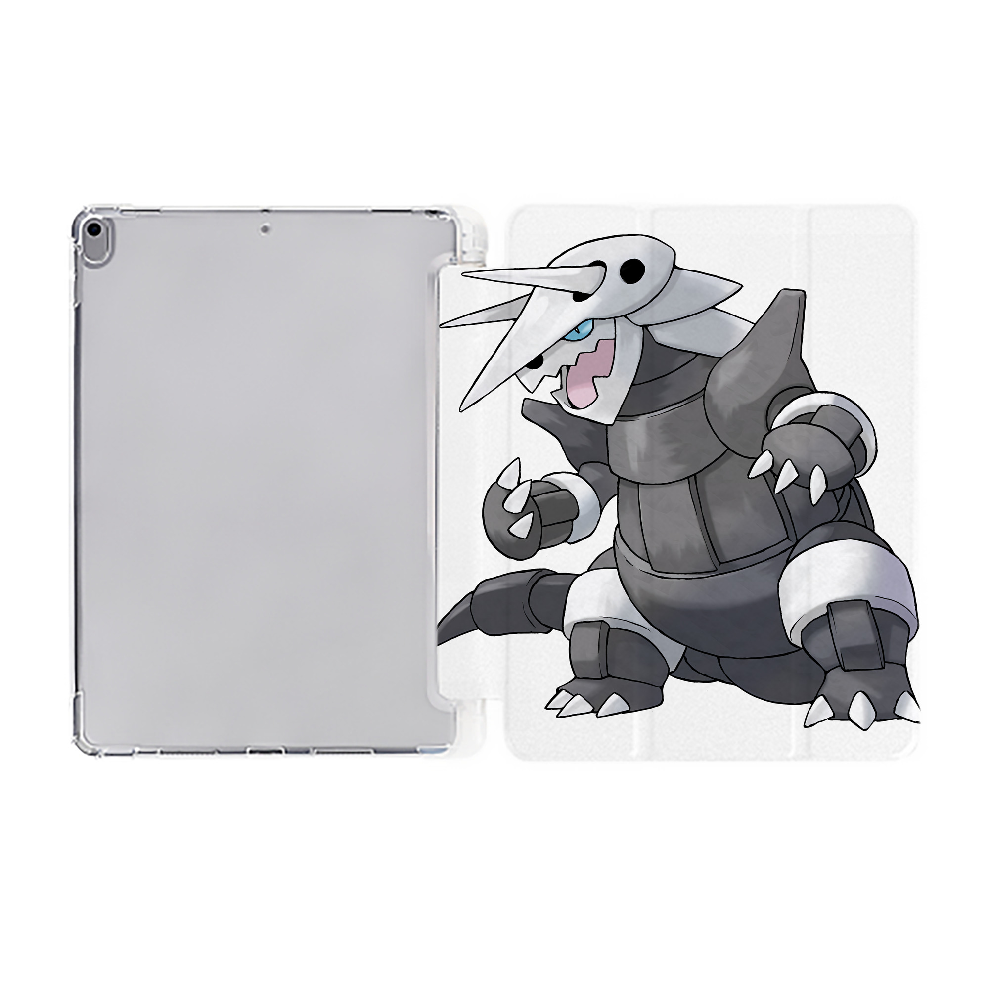（画像用） ポケットモンスター Pokémon IPad ケース ペン収納付き 三つ折りスタンド PUレザー×シリコン 対応機種9.5/10.5/10.9インチ